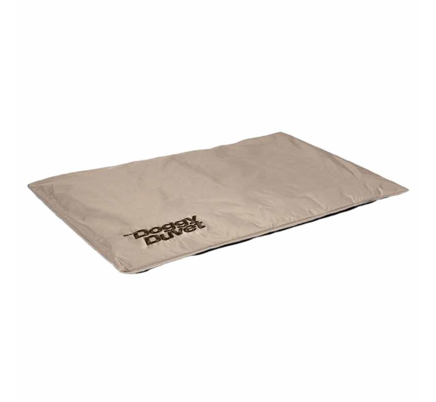 Benchkussen Doggy Duvet X Treme Fossil