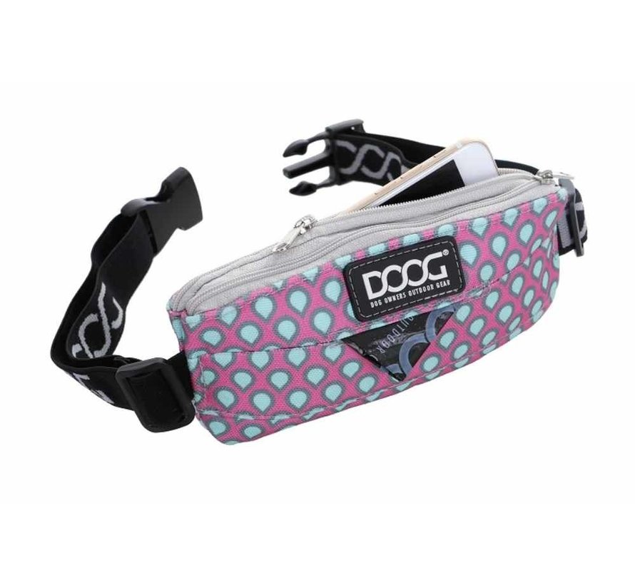 Hondentrainingszakje Good Dog Luna – Roze Heupmodel