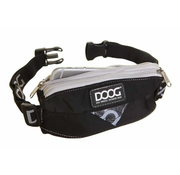 DOOG Treat Bag Good Dog Black