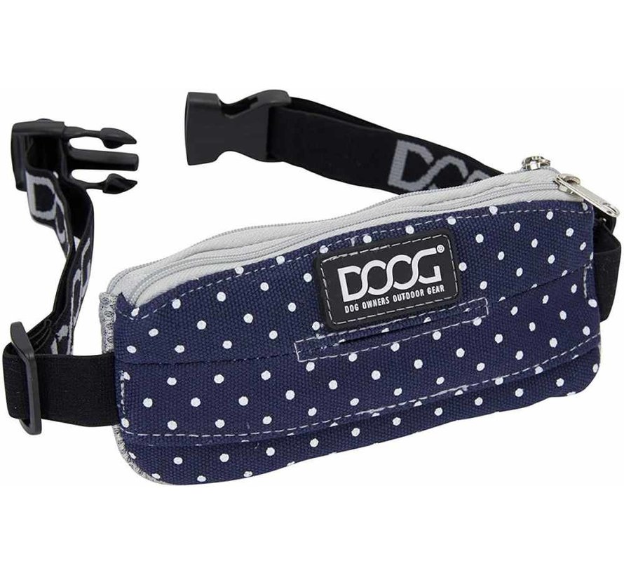 Hondentrainingszakje Good Dog Stella – Blauw Heupmodel