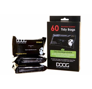 DOOG Poop Bags