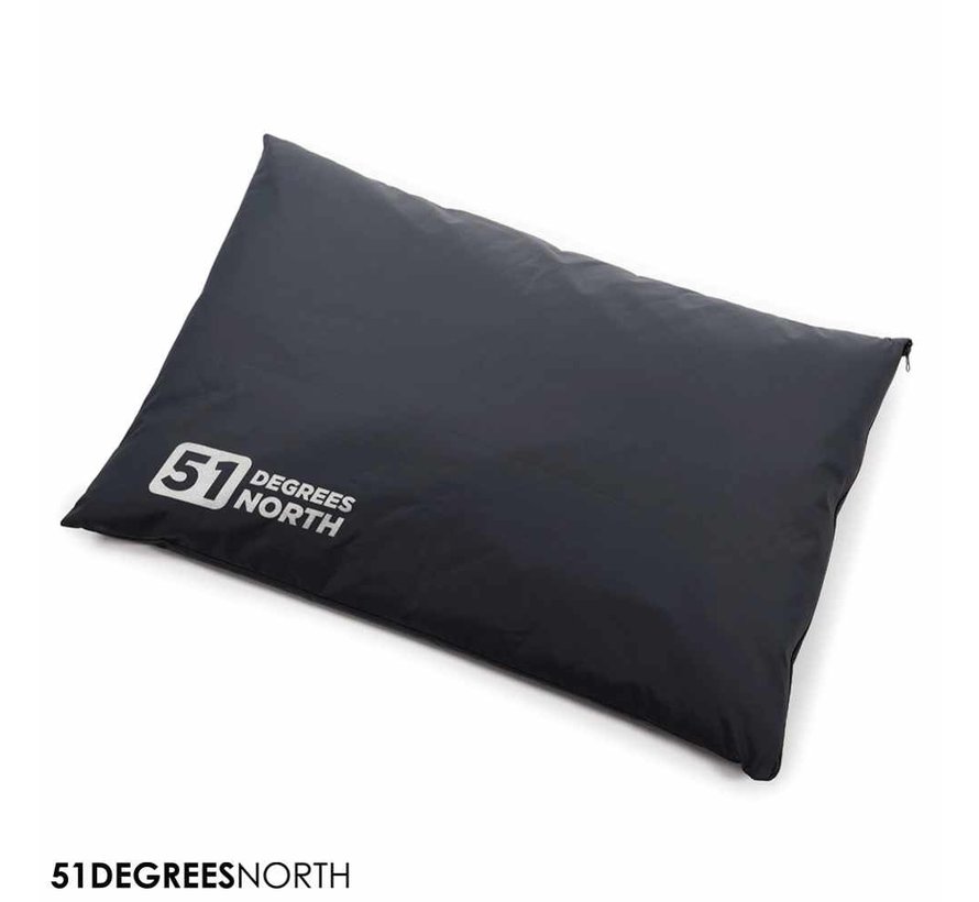 Bench Cushion Storm Imperial Grey