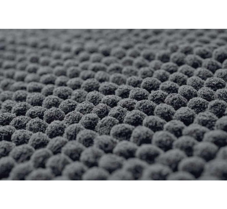 Brush Mat Waterloo Grey