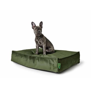 Hunter Orthopedic Dog Cushion Merida Green