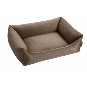 Hunter Orthopedic Dog Bed Merida Taupe