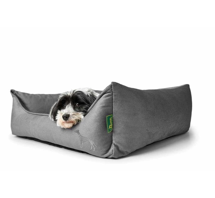 Orthopedic Dog Bed Merida Anthracite