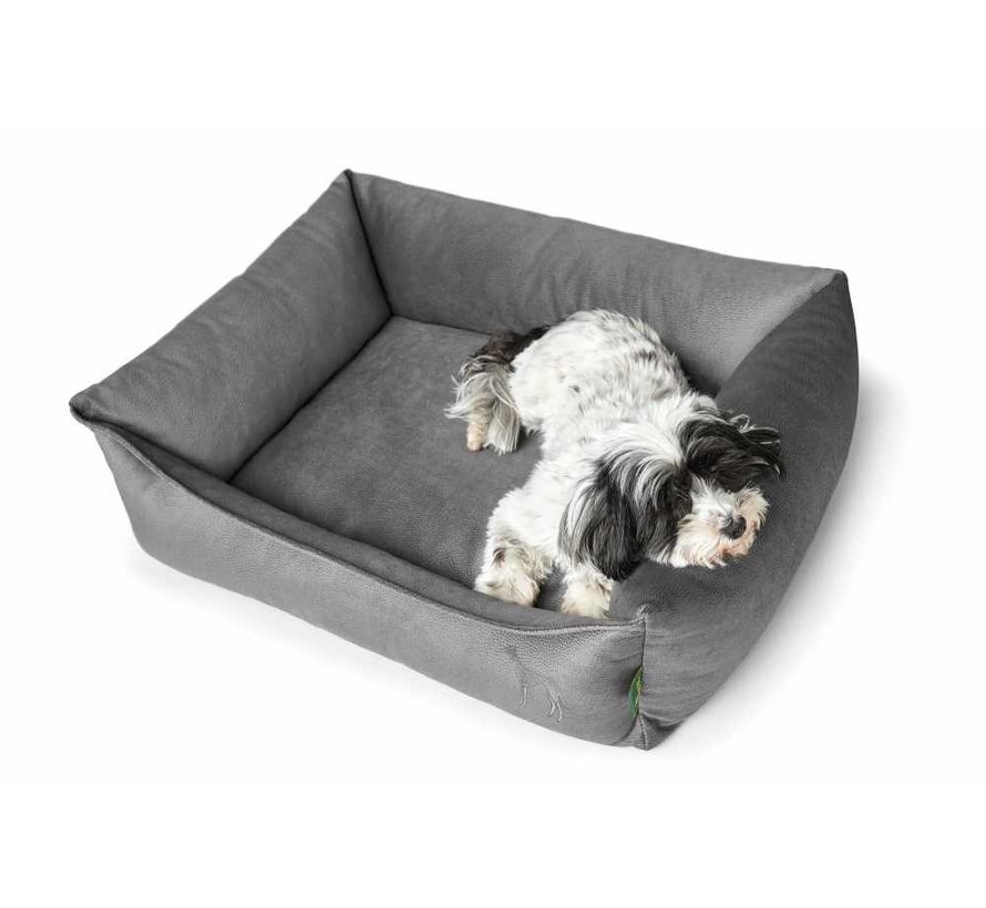 Orthopedic Dog Bed Merida Anthracite