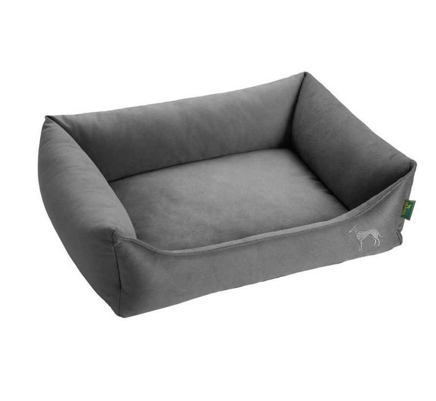 Orthopedic Dog Bed Merida Anthracite