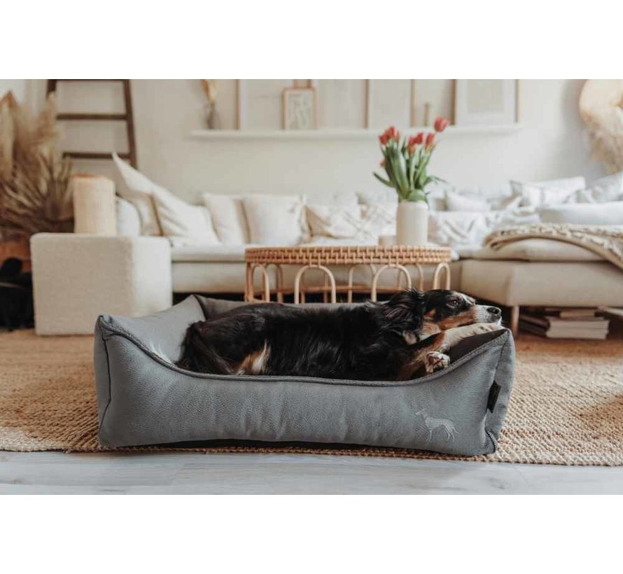 Orthopedic Dog Bed Merida Anthracite