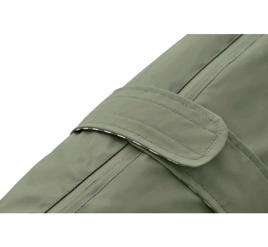 Hondenregenjas Milford Groen