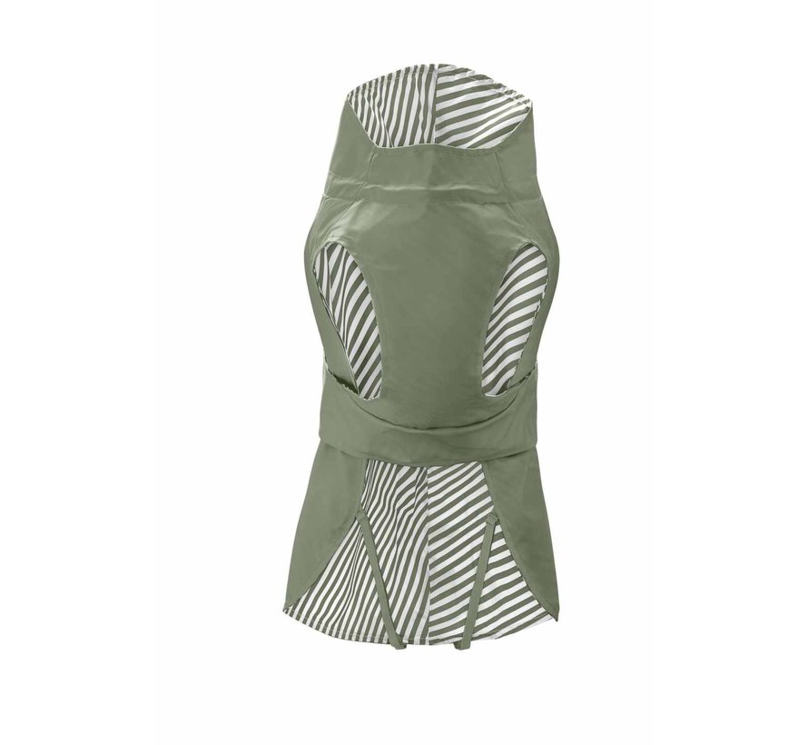 Raincoat Dog Milford Green