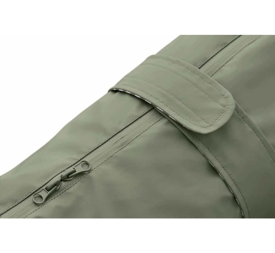 Hondenregenjas Milford Groen