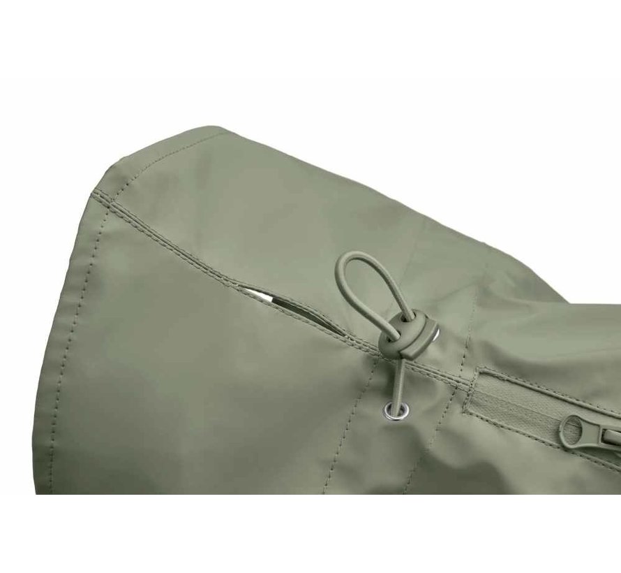 Hondenregenjas Milford Groen