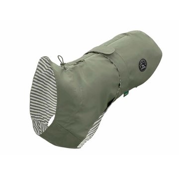 Hunter Raincoat Dog Milford Green