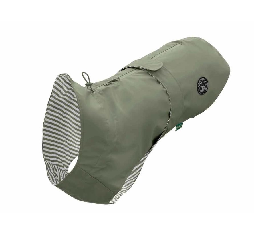 Hondenregenjas Milford Groen