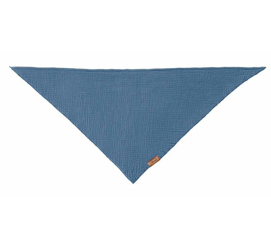 Dog Scarf Nola Bandana Blue