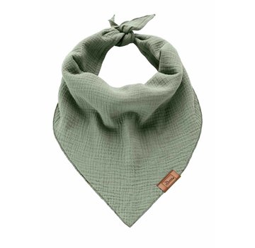 Hunter Dog Scarf Nola Bandana green