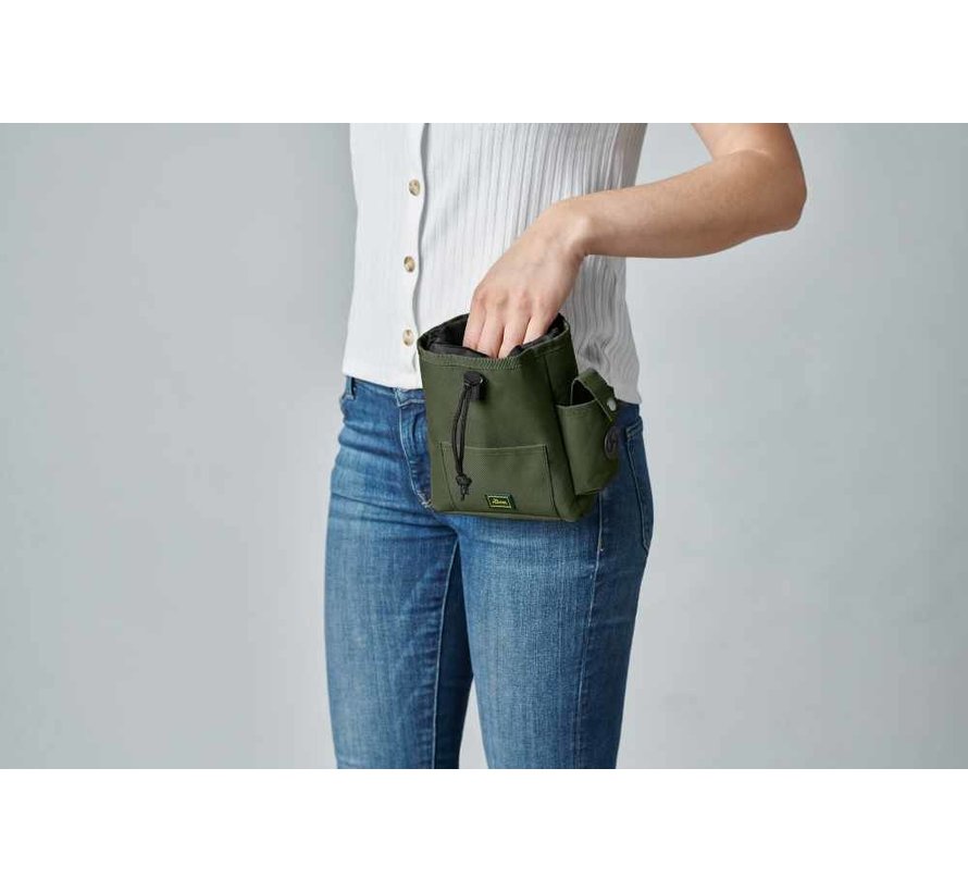 Treat Bag Tyra Khaki