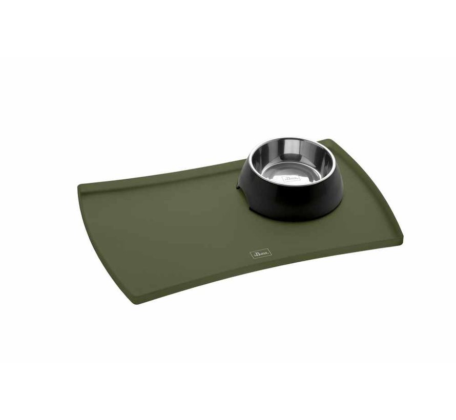 Food Bowl Base Selection Green