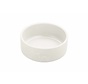Drinking Bowl or Feeding Bowl Osby White
