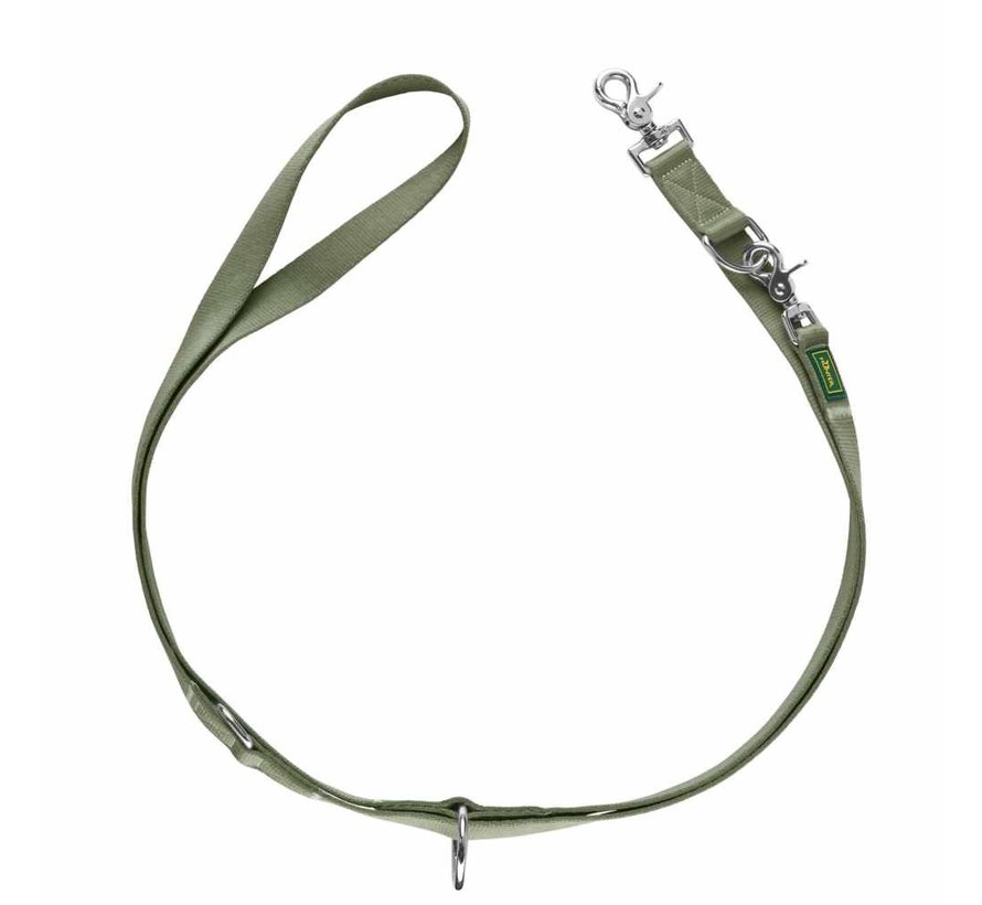 Adjustable Dog Leash Inari Pastel Green