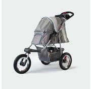 Innopet Dog buggy Comfort Air ECO Grey