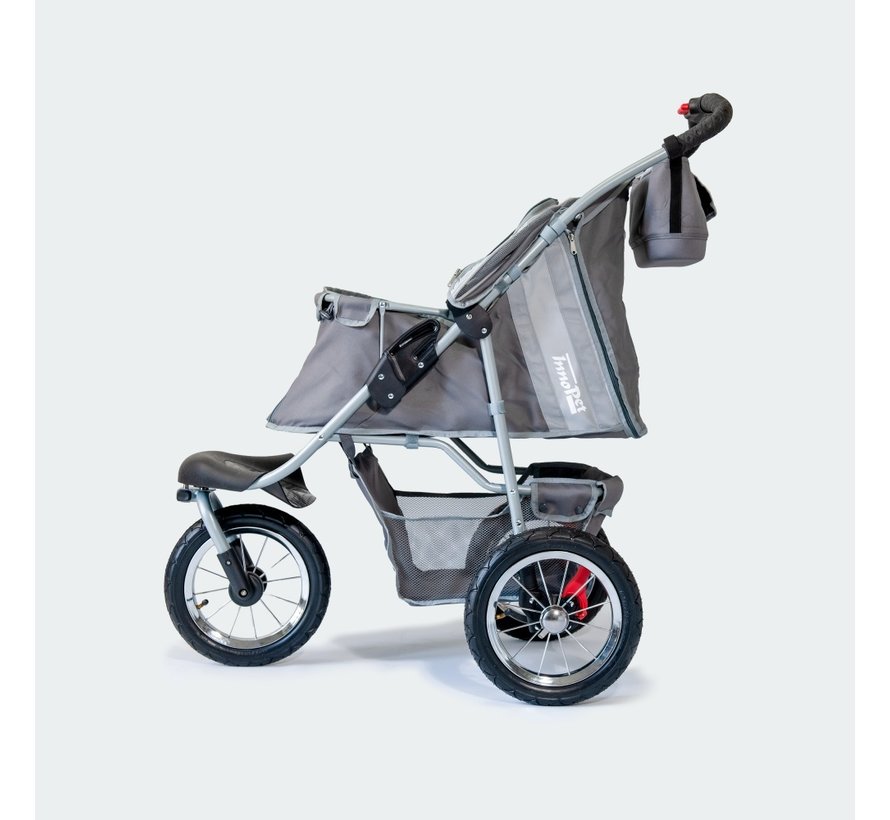 Comfort Air ECO Grey Pet Stroller