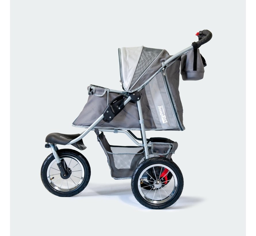 Comfort Air ECO Grey Pet Stroller