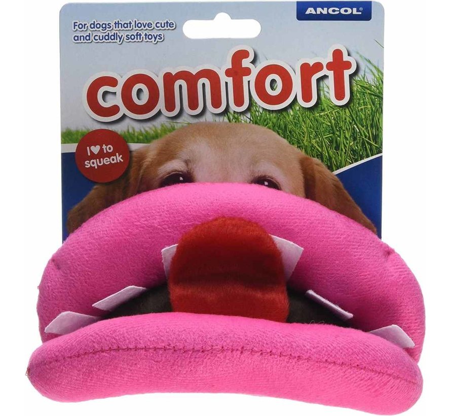 Dog Toy Dog Lips