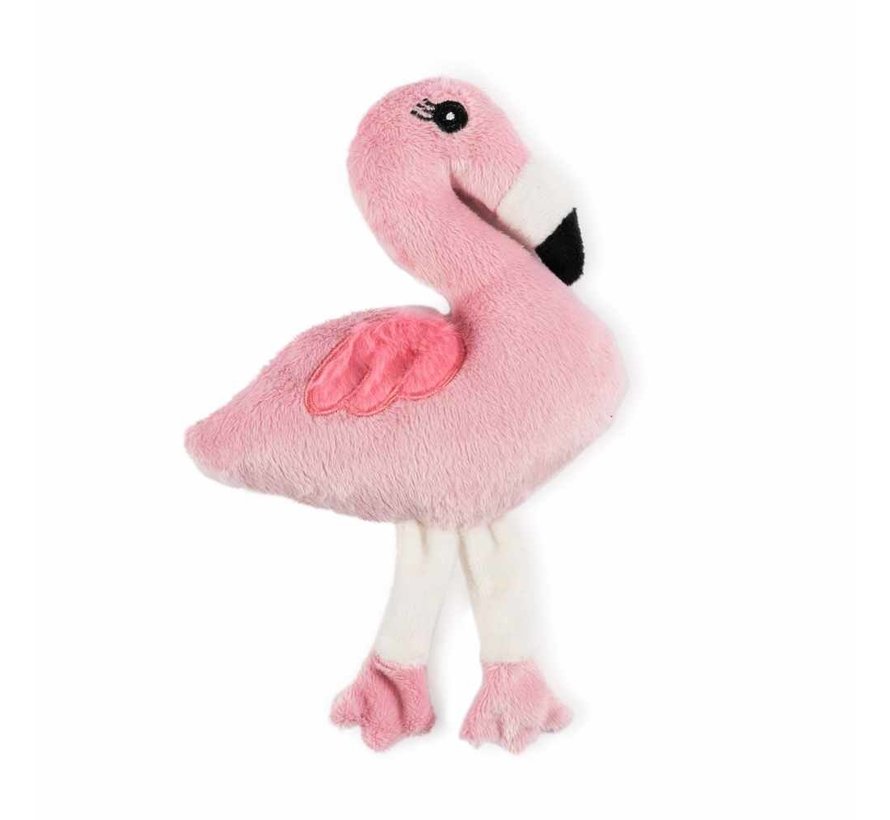 Dog Toy Flamingo