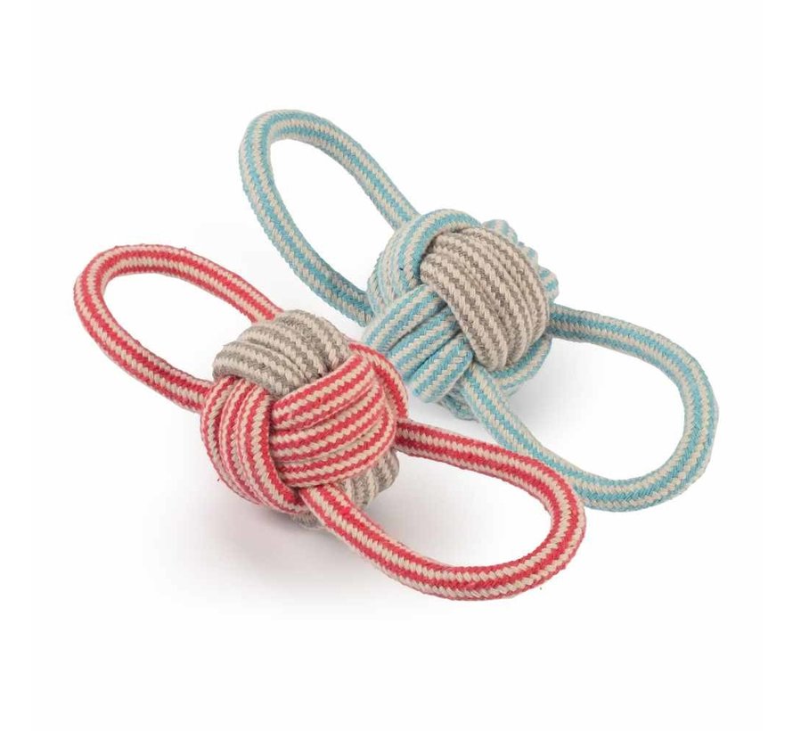 Dog Toy Rope Ball