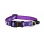 Dog Collar Purple Forest