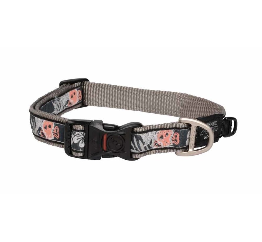 Dog Collar Coral Island