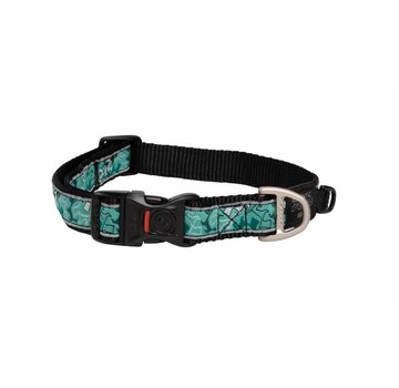 Rogz Dog Collar Mint Dog