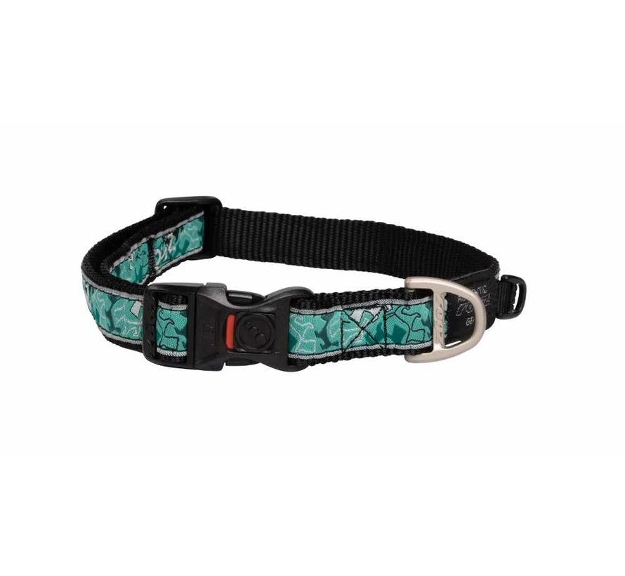 Dog Collar Mint Dog