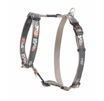 Rogz Dog Harness Coral Island