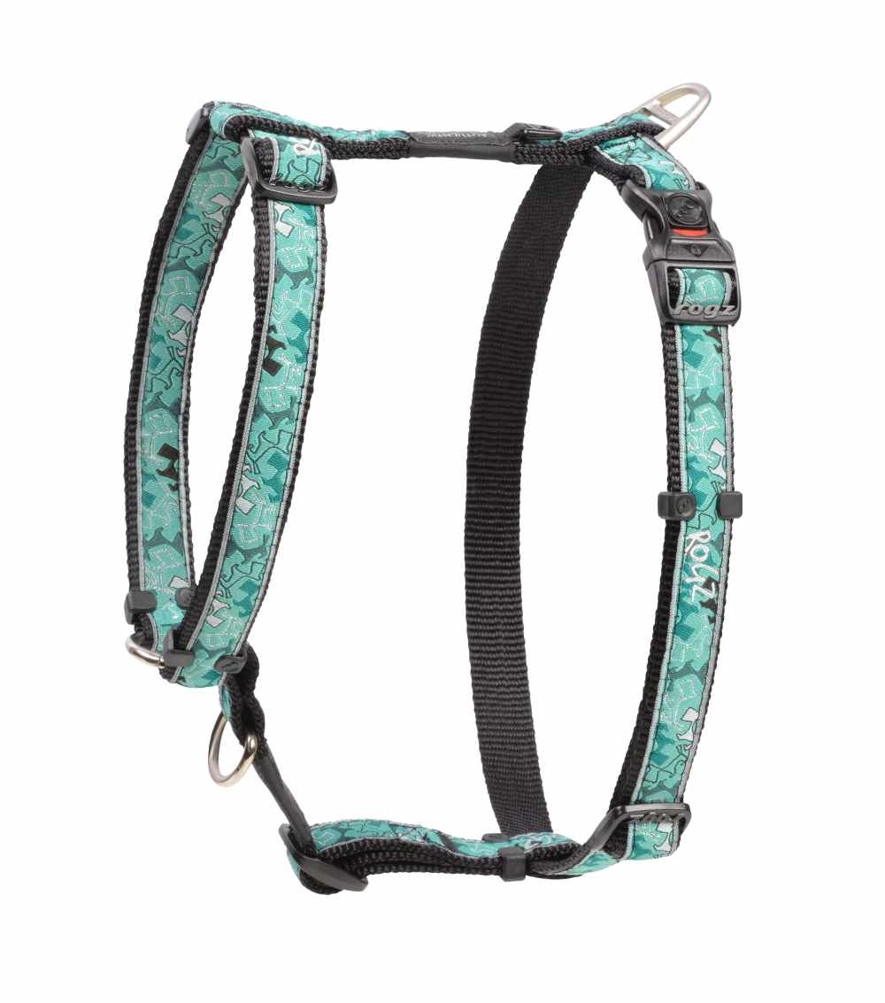 Rogz Hondentuig Mint Dog