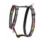 Dog Harness Multi Bone