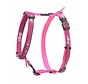 Dog Harness Pink Love