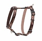 Dog Harness Alpinist Brown