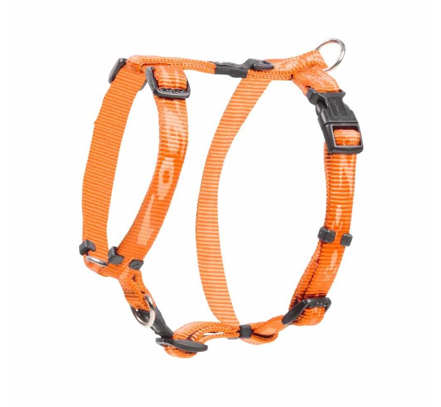 Dog Harness Alpinist Orange