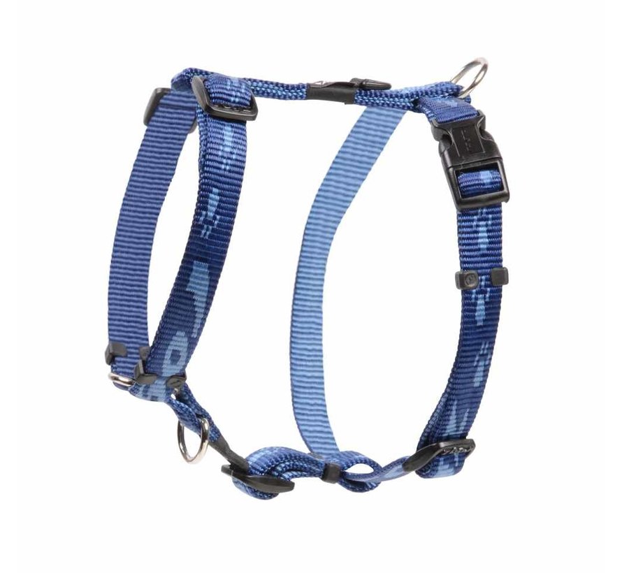 Dog Harness Alpinist Navy