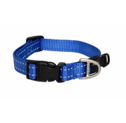 Rogz Dog Collar Utility Blue