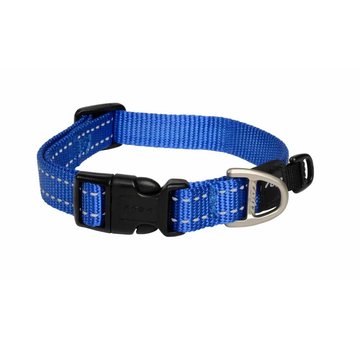 Rogz Dog Collar Utility Blue