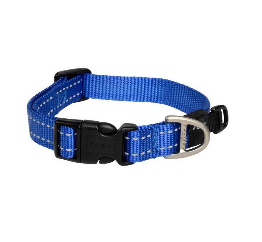 Dog Collar Utility Blue