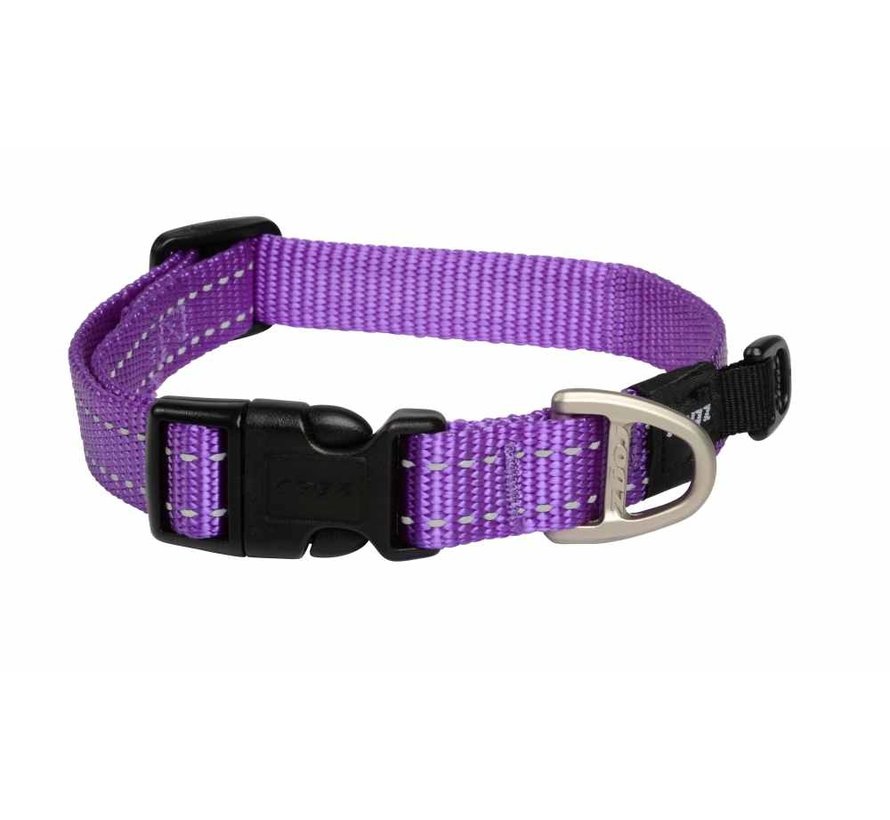 Dog Collar Utility Purple