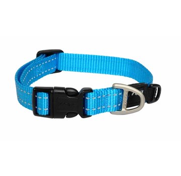 Rogz Dog Collar Utility Turquoise