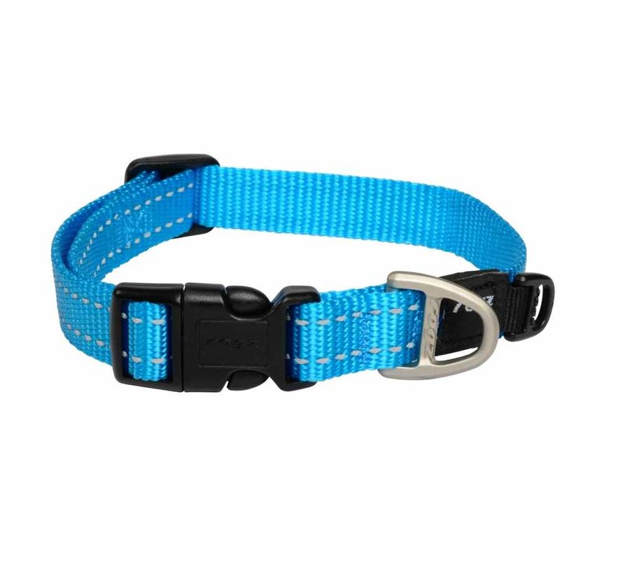 Dog Collar Utility Turquoise