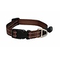 Hondenhalsband Utility Bruin