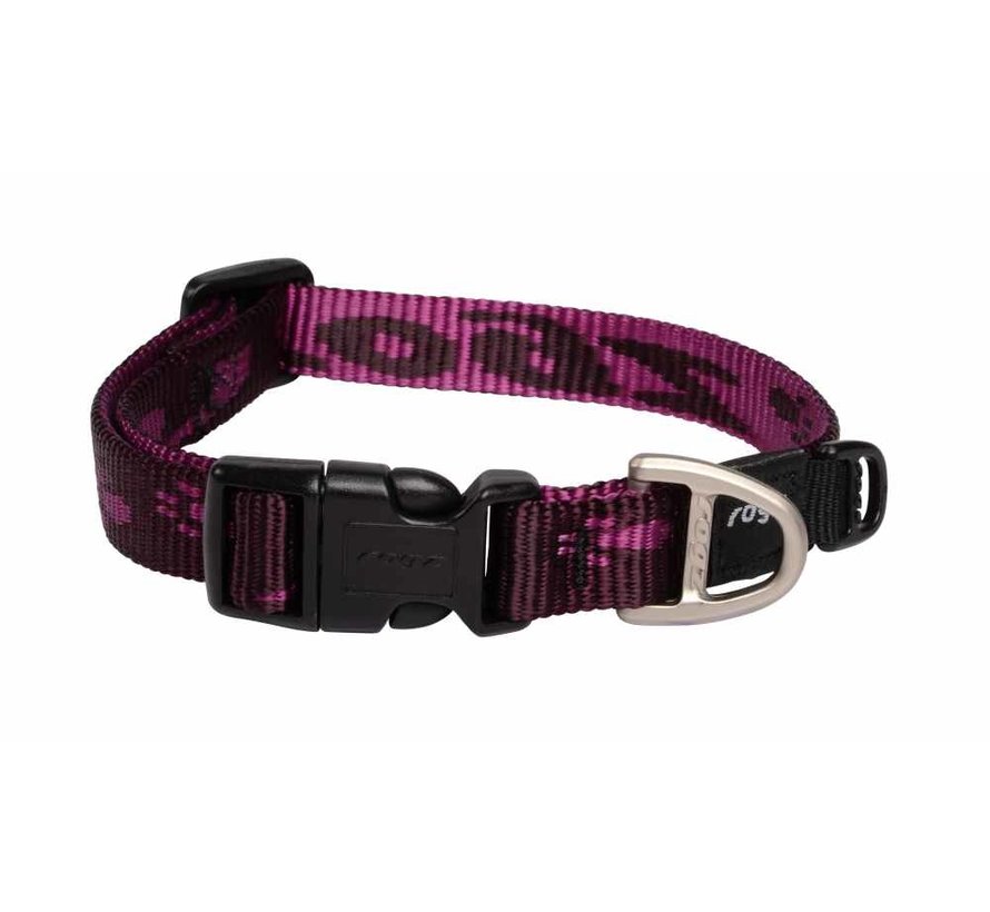 Dog Collar Alpinist Purple